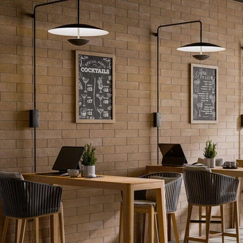 Клінкер Cerrad Kamien Argilla Mocca 7,4x30 см