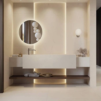 Плитка Porcelanosa Marmol Crema Bone 100381113 45х120 см