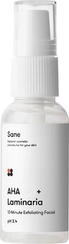 Пилинг для лица Sane с комплексом фруктовых кислот 5% 30 мл (721733089037/4820266830427)