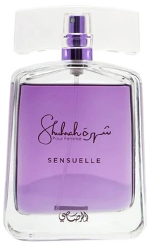Woda perfumowana damska Rasasi Shuhrah Sensuelle 90 ml (614514339251)