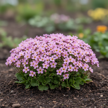 Саджанці Ломикаменя Арденса рожевого (Saxifraga Arendsii) Р9