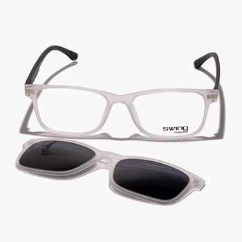 Оправа оптическая SWING Tr 376 378 CLIP-ON