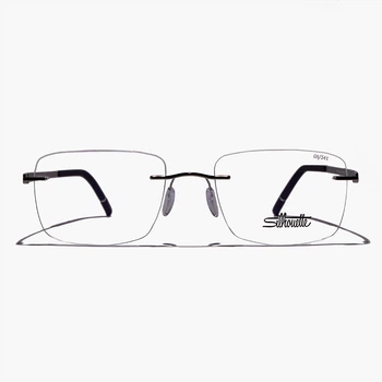 Оправа оптическая SILHOUETTE S 5529 GH 9010 54/19