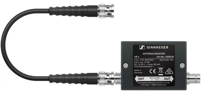 Wzmacniacz antenowy Sennheiser AB 4‑BW 558–626 MHz (4044155243253)