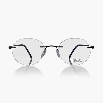 Оправа оптическая SILHOUETTE S 5561 AJ 9040 49/20