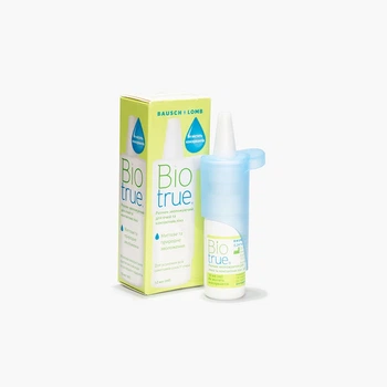Краплі BAUSCH & LOMB BIOTRUE DROPS 10 ml