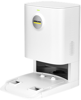Станція для очищення робота-пилососа Karcher RCV 5 - 2.269-643.0