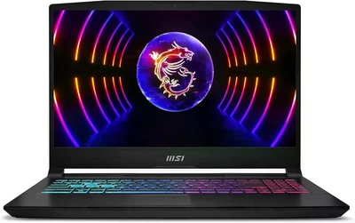 Ігровий ноутбук MSI Katana i7-11800H RTX 3070 32 GB RAM/1000 GB SSD Refurbished