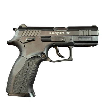 Пистолет пневматический Borner P1 cal 4,5 mm