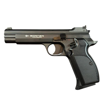 Пистолет пневматический Borner P210-S Blowback cal 4,5 mm