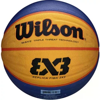 Мяч баскетбольный Wilson Fiba 3X3 replica WTB1033XB №6 DEFECT