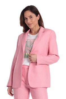 Піджак GERRY WEBER 40 Рожевий 60159/608