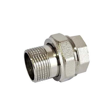 Cгон-американка VLMZ 3/4″ никель