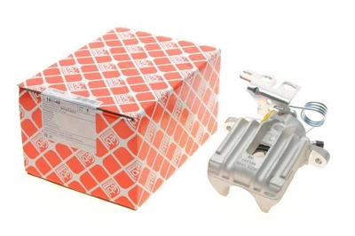 Суппорт тормозной (задний) (L) VW Caddy III 03- (d=38mm) 181146 , Febi Bilstein