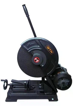 Відрізна машина по металу GTM CM3000/380CI 3000 Вт, диск 400×32 мм, 2880 об/хв, 380 В