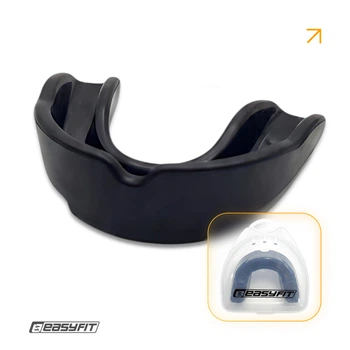 Капа боксерська EasyFit з термопластику (одинарна)
