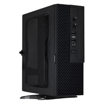 Корпус GameMax ST-102 200W Black (ST102 200W)