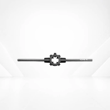 Плашкотримач YATO YT-2985 450 мм для плашок для зовнішнього різьблення M16–M20 Ø45×18 мм