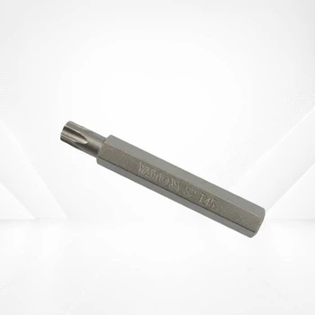 Бита TORX T25 30 мм из закаленной инструментальной стали S2 для монтажных работ YATO YT-0404