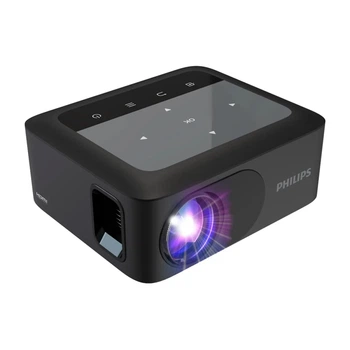 Мини-проектор Philips N-110 720p Black