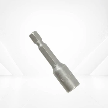 Магнитная торцевая бита HEX M6 48 мм с хвостовиком 1/4" YATO YT-1501