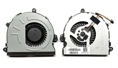 Кулер (вентилятор) для ноутбука HP Pavilion 15-DA, 15-DB, 250 G7, 255 G7 L20474-001 DC28000JLF0