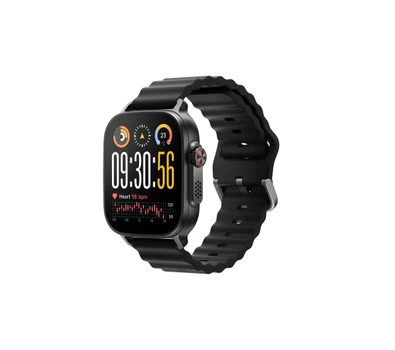Смартгодинник realme Watch 5 42мм Чорний