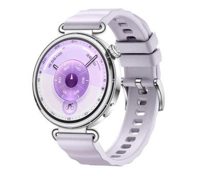 Смартгодинник Huawei Watch GT 6 Функції ШІ 41мм Фіолетовий