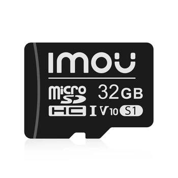 Карта памяти IMOU MicroSDHC 32GB