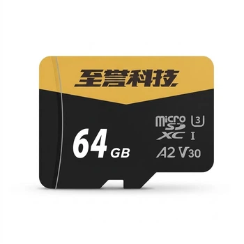 Карта пам'яті Exascend Catalyst microSDXC 64GB UHS-I V30 A2