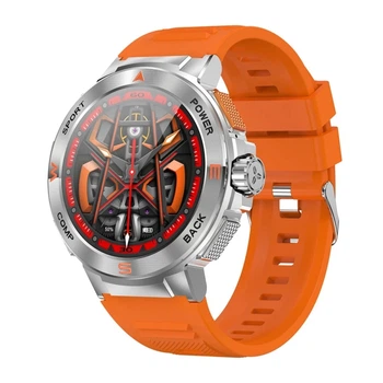 Смарт-годинник Blitzwolf BW-AT5 Orange (BW-AT5)