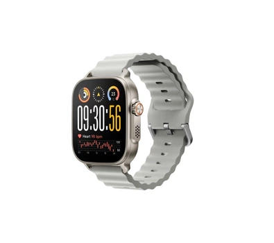Смартгодинник realme Watch 5 42мм Срібний