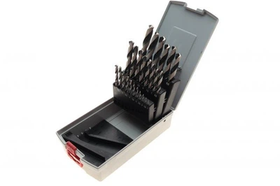 Набор сверл HSS PointTeQ Ø1-13 mm 25 ед. 2608577352 , Bosch