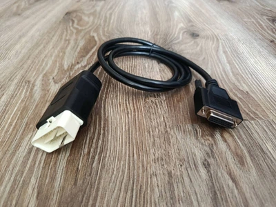 Главный кабель OBD2 для автосканера Autocom / Delphi / WOW / TCS