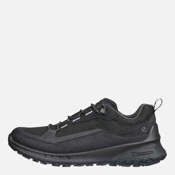 Buty trekkingowe męskie z membraną ECCO Ult-Trn M Low Wp 82425451052 40 Czarne (194891055956)