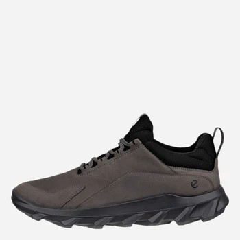 Чоловічі кросівки замшеві ECCO Mx M Low Lea 82031402013 46 Графітові (194891755207)