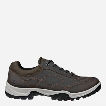 Buty trekkingowe męskie skórzane ECCO Xpedition Iii M Shoe 81143402559 41 Ciemnobrązowe (194892121681)