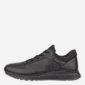 Sneakersy męskie skórzane ECCO Exostride M Low Gtx 83530401001 40 Czarne (825840247930)