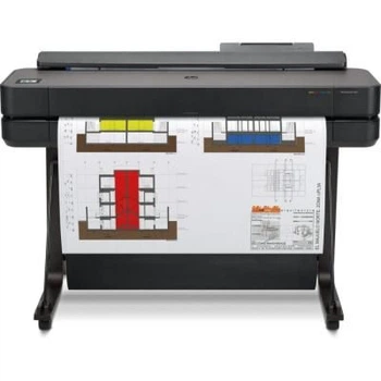 Плоттер HP DesignJet T650, 36\'\' c WiFi (5HB10D)