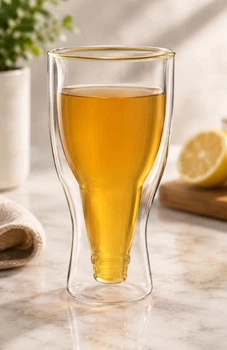 Бокал с двойной стенкой Beer 350мл