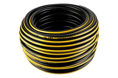 Шланг поливочный Intertool 1/2" x 30м зебра (GE-4105)
