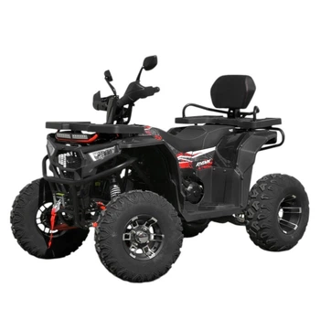 Квадроцикл бензиновый Prof1 AT200L-2-3 Черно-красный