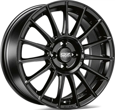 OZ Racing Superturismo LM R19 W8.5 PCD5x112 ET30 DIA75 Black
