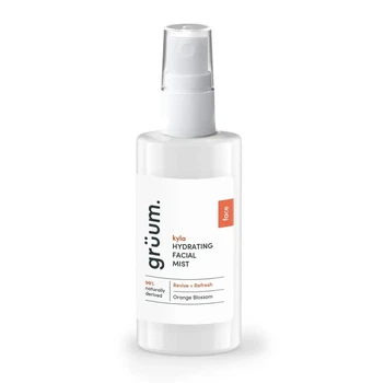 Gruum Kyla Hydrating Mist 50ml Увлажняющий спрей для лица с чайным деревом и витамином С