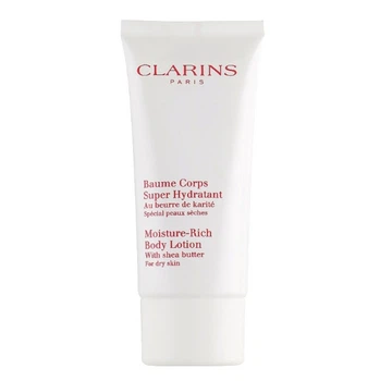 Увлажняющий лосьон для тела Clarins Moisture-Rich Body Lotion 30ml