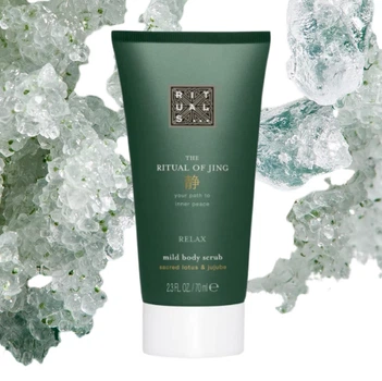 Скраб для тіла Rituals The Ritual of Jing Body Scrub 70 ml