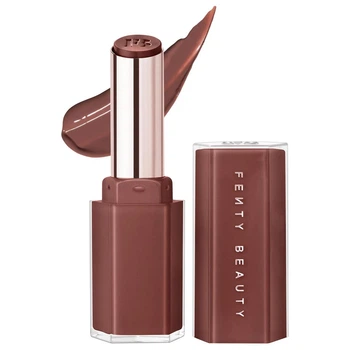 Помада блеск для губ Fenty Beauty by Rihanna Gloss Bomb Stix High-Shine Gloss Stick 08 Sp'Ice Cold Pink Brown 3.6g