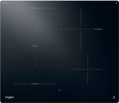 Електрична варильна поверхня Whirlpool WTX6014DCF (7285346)