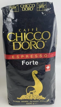 Кава в зернах Chicco d’Oro Espresso Forte 1 кг