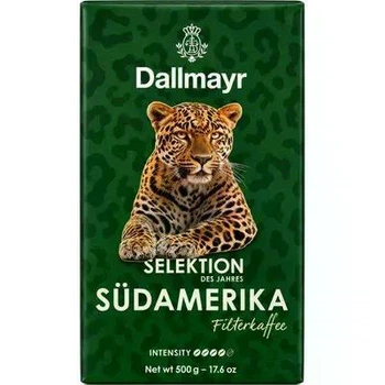 Кава мелена Dallmayr Sudamerica 500 г